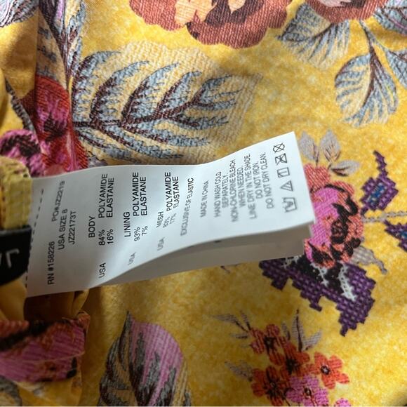 Jantzen tankini top Sz 8 - Picture 2 of 6